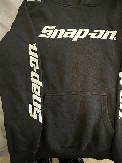 Vintage Snap On Tools Hoodie | Grailed