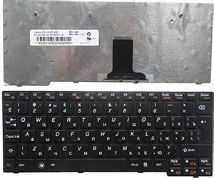 TechSonic Lenovo IdeaPad S100 US Laptop Keyboard Replacement Key Price ...