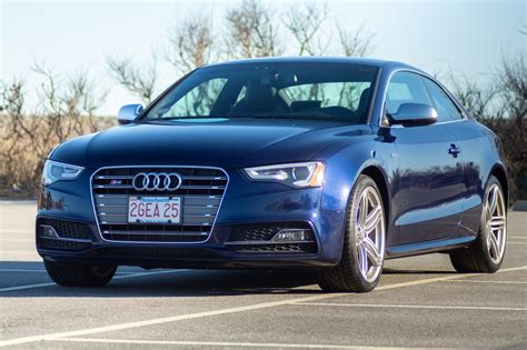 2013 Audi S5 Coupe 6-Speed for sale on BaT Auctions - sold for $24,750 on March 22, 2023 (Lot ...