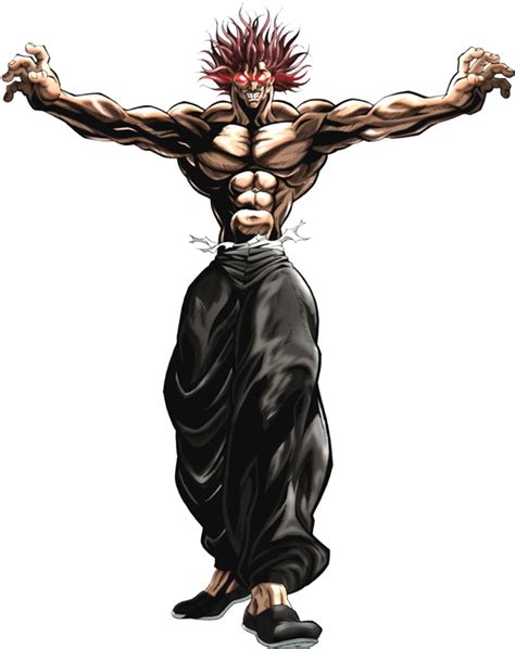 Good Opponent/Good Matchup for Yujiro Hanma (Baki the Grappler) and ...