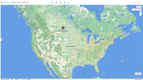 West Fargo, North Dakota Map