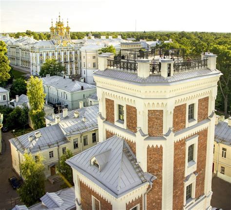 Куда сходить в Царском селе - мини гид по городу Пушкину