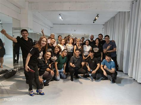 Tango Training, NERV Dance Studio, Quezon City, 16 November 2025 ...