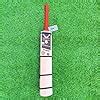 Kwesports Bandook bat 4 Scoop 2 Hole Kashmir Willow Hard Tennis Bat ...
