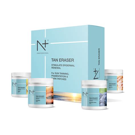 Dtan Facial Kit – N Plus Pro