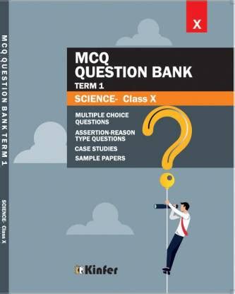 CBSE Science MCQ & Sample Paper Term 1 Class X - Kinfer Science X MCQ ...