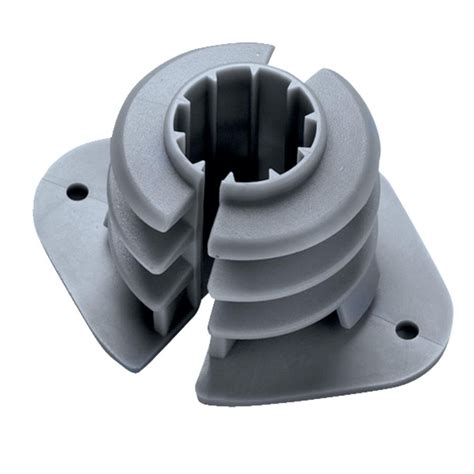 Oatey 33875 1" Gray Insulating Pipe Clamp 6 Count : Amazon.in: Home ...