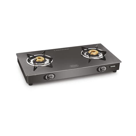 Best 2 Burner Cooktop 2GT Shine Online | Two Burner Stoves – PADMINI