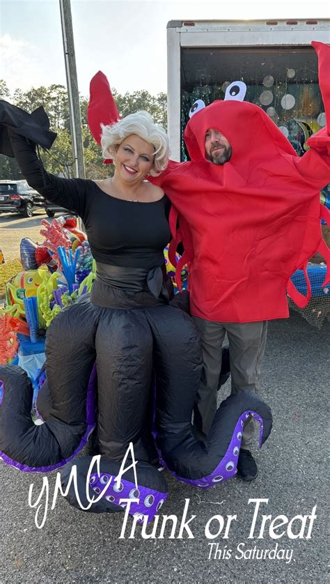 Trunk or Treat & Fall Festival at the West Chatham YMCA!, Pooler YMCA ...