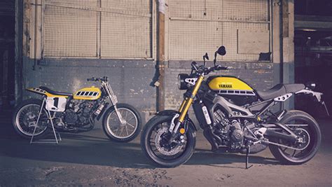Image gallery: Yamaha XSR900 - Overdrive