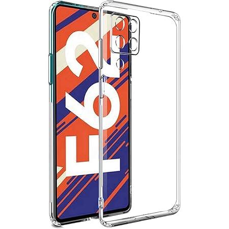 TheGiftKart Back Cover Case for Samsung Galaxy F62 (Polycarbonate, TPU ...