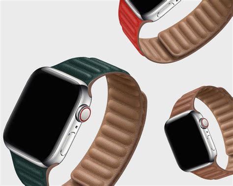 LEATHER POPPY STRAPS