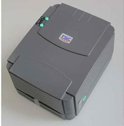 TSC TTP 244 PRO Desktop Direct Thermal Label Printer for Barcode ...