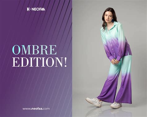 OMBRE EDITION! – neofaa.com