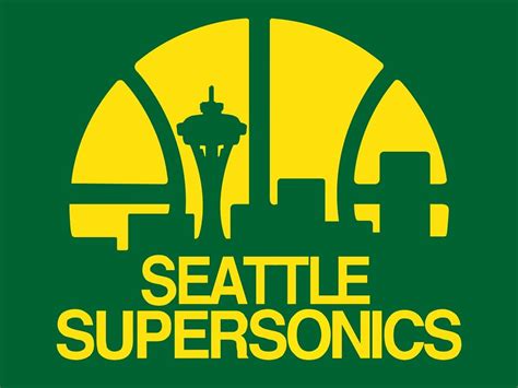 Seattle Sonics Logo Wallpapers - Top Free Seattle Sonics Logo ...