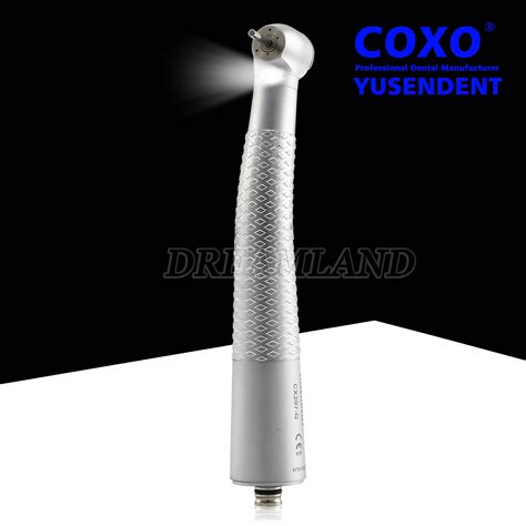 COXO Dental Fiber Optic LED Handpiece for KaV NSK | Ubuy India