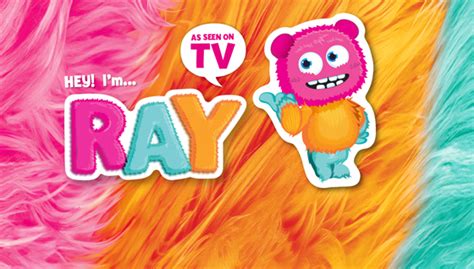 Hey, I'm Ray! | The Toyshop Site