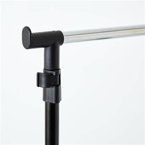 Buy Omnia Regina Stainless Steel Single Garment Rack from Home Centre ...