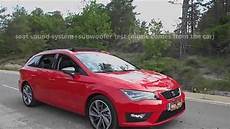 der neue seat leon st fr seat st fr 1 8 tsi dsg review of panoramic sunroof der neue seat leon st fr seat st fr 1 8 tsi dsg review of panoramic sunroof