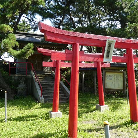 Tomarikawa Shrine, Hashikami-cho - Tripadvisor
