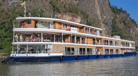 Avalon Waterways - Ships and Itineraries 2021, 2022, 2023 | CruiseMapper