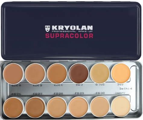 Kryolan Makeup - Buy Kryolan Makeup Online at Best Prices In India ...