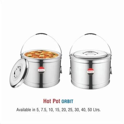 Manufacturer of Stainless Steel Hot Case and Casserole & Corporate ...