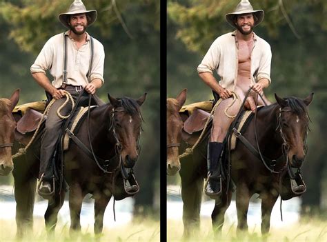 Boymaster Fake Nudes: Liam Hemsworth