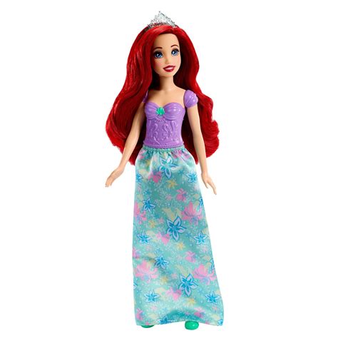 Buy Disney Princess Posable Ariel Fashion Doll with Clothing and ...