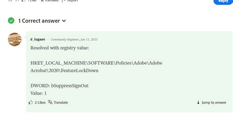 Image result for Adobe Acrobat Sign Out