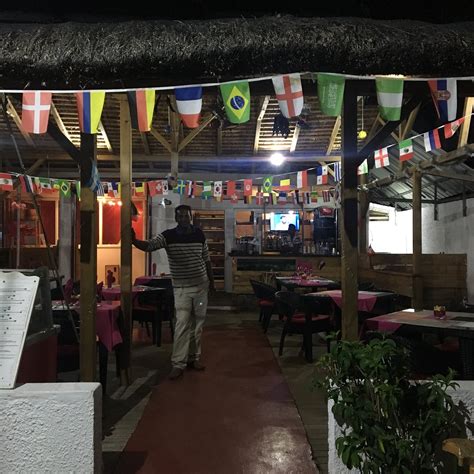 RESTAURANT LA TONNELLE AYO MAMA, Trou aux Biches - Restaurant Reviews ...