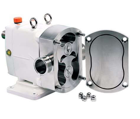 Lobe Pumps - Verder Liquids