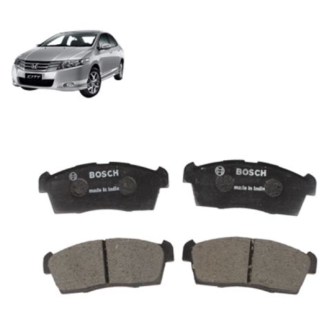 BOSCH F002H280658F8 Brake Pad Front Honda City Type 6 for Honda City ...