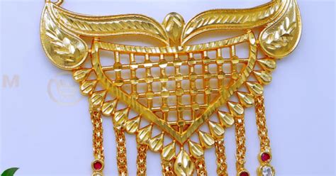 Buy 1Gold Model South Indian Dollar Chain Designs Buy Online