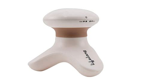 Relax yourself with these easy to use handheld massagers