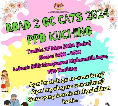 Perkongsian Tentang Guru Cemerlang (Pra) Kuiz