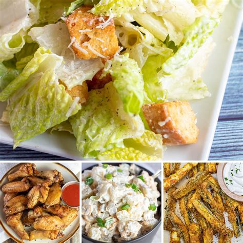 What To Serve With Pizza: 13+ Tasty Recipes For Pizza Night