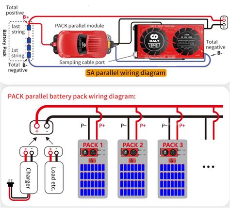 Battery Parallel Connection 的图像结果