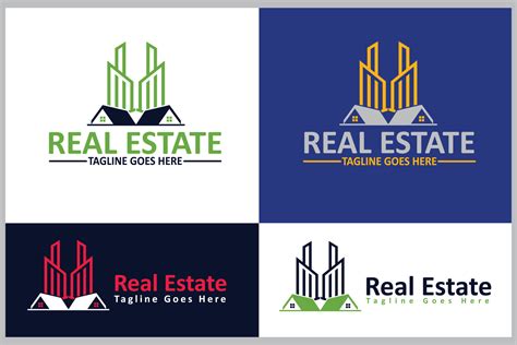 Real Estate Business Logo 的图像结果