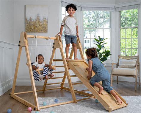Jungle Gyms For Kids Indoor