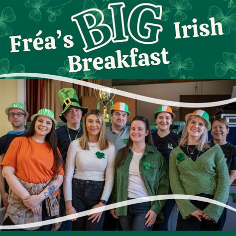 St Patrick's Day events 2024 - Irish in Britain