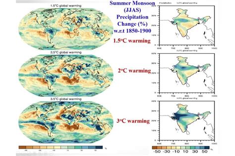 Centre for Climate Change Research (CCCR), Indian Institute of Tropical ...