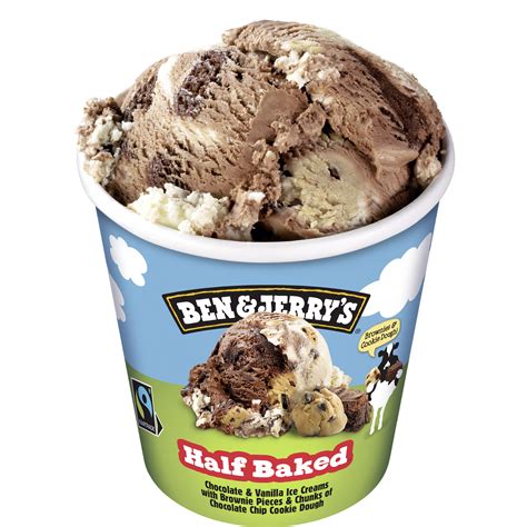 Half Baked Glace | Ben & Jerry’s