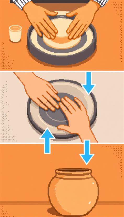 Image result for Pottery Tutorial