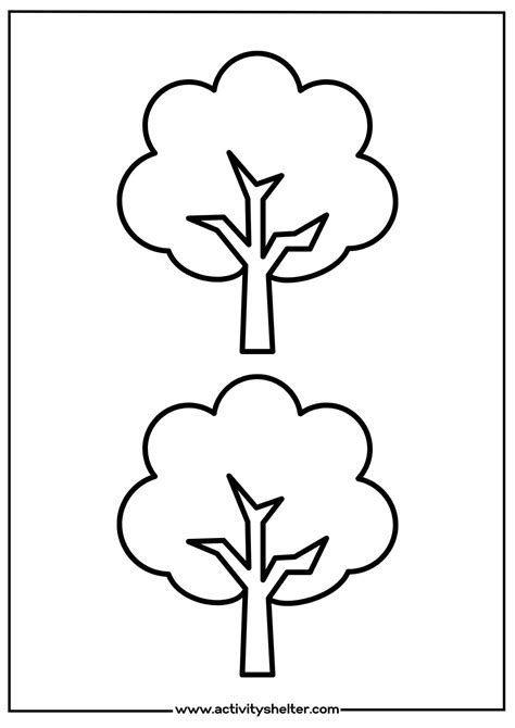 Image result for DIY Tree Template