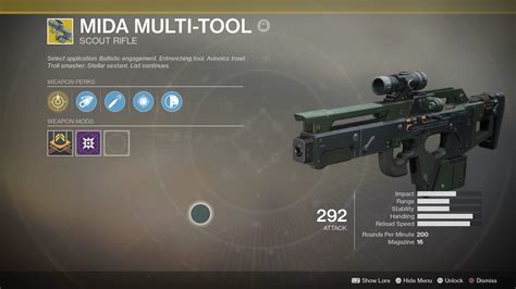 Image result for Destiny 2 Weapon Guide