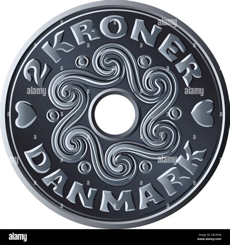 Krone currency symbol Stock Vector Images - Alamy
