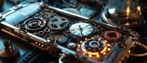 Image result for Microwave Phone Time Machine