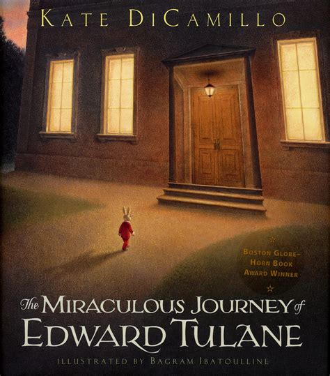 Sparky's Book Nook: The Miraculous Journey of Edward Tulane