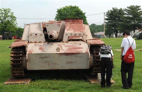 Tanks at Aberdeen Proving Ground through the years | PHOTOS – Baltimore Sun
